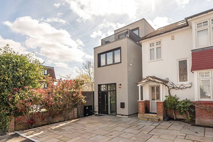 3 Bedroom Detached House To Rent In Ridgway Place, Wimbledon, London, SW19