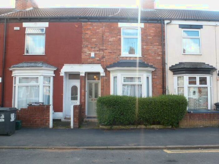 3 Bedroom Terraced House To Rent In Welbeck Street, Hull, HU5
