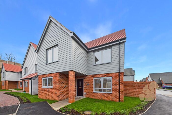 4 Bedroom Detached House To Rent In Drumlin Drive, Creeting St. Mary, IP6