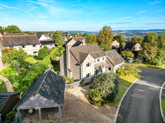 4 Bedroom Detached House For Sale In Bownham Park, Rodborough Common, Stroud, Gloucestershire, GL5
