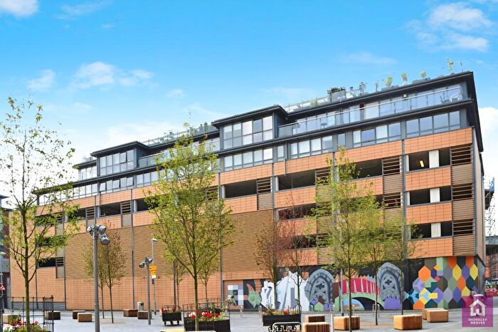 1 Bedroom Flat For Sale In Fairbairn Building, Henry Street, City Centre, Manchester, M4