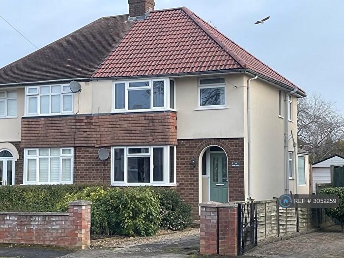3 Bedroom Semi Detached House To Rent In Grange Avenue, Bristol, BS34