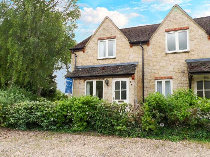 1 Bedroom Terraced House To Rent In Stone Gables, Witney, Oxfordshire, OX28