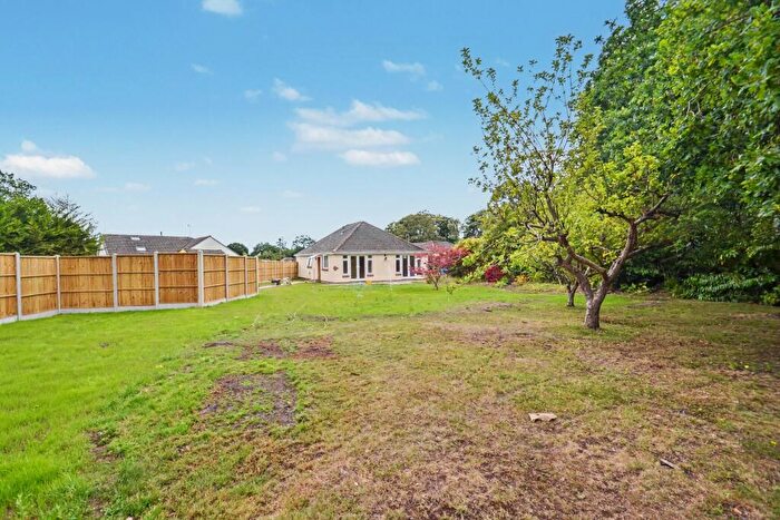 3 Bedroom Detached Bungalow For Sale In Broadstone, BH18
