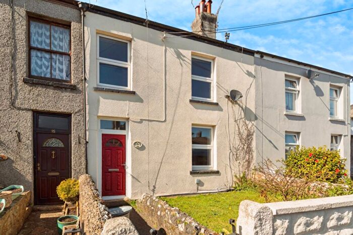 3 Bedroom Terraced House For Sale In Chapel Street, Tavistock, Devon, PL19