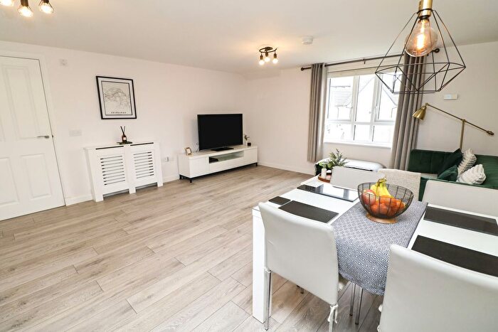 2 Bedroom Flat For Sale In , Greenwell Wynd, Liberton, EH17