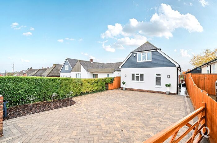 4 Bedroom Detached House For Sale In Hockers Lane, Detling, Maidstone, Kent, ME14