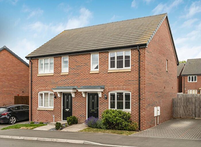 2 Bedroom Semi-Detached House For Sale In The Furrow, Littleport, Ely, Cambridgeshire, CB6