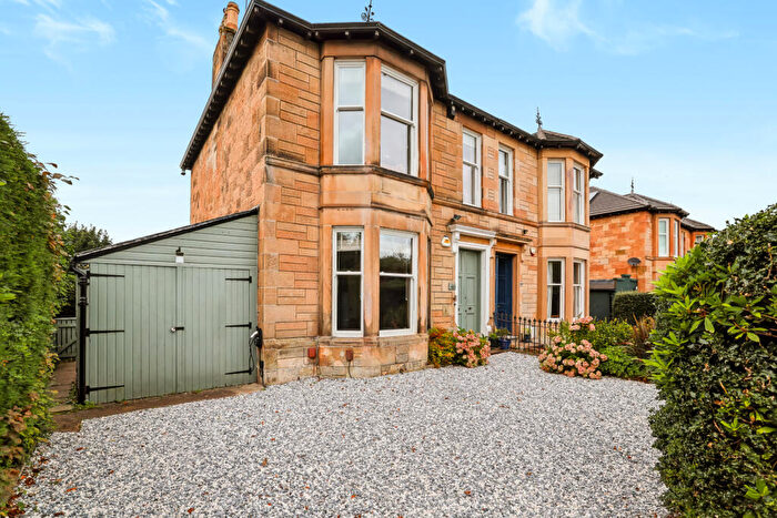 4 Bedroom Semi-detached Villa For Sale In , Rhannan Road, Old Cathcart, Glasgow, Glasgow City, G44