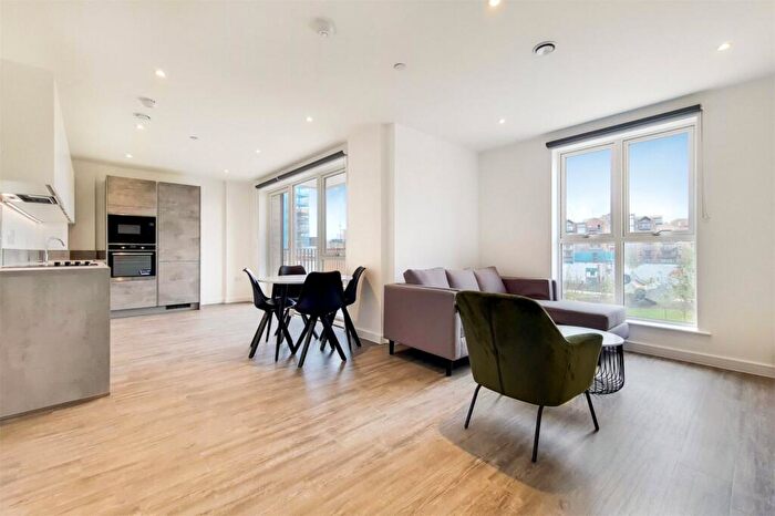 2 Bedroom Apartment To Rent In Fresh Wharf Road, Barking, IG11