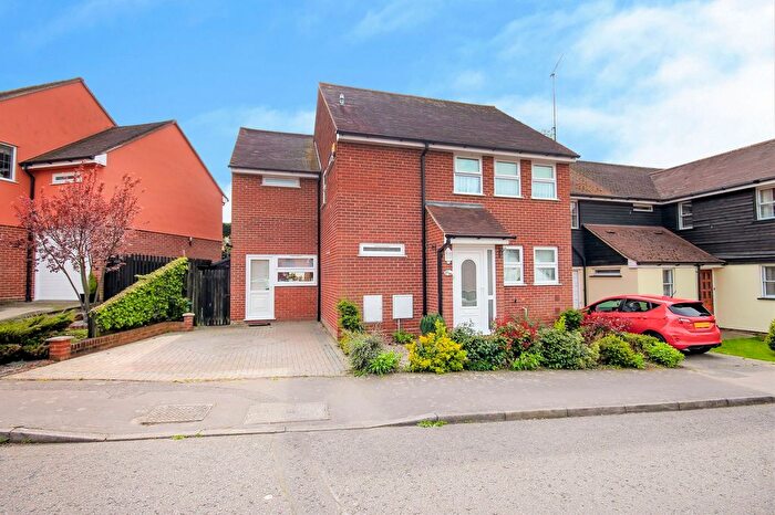 4 Bedroom Detached House For Sale In Rana Drive, Braintree, CM7