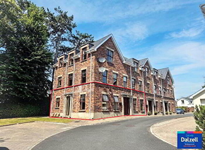 2 Bedroom Apartments For Sale In Apt, Cathedral View, Lisburn, BT28