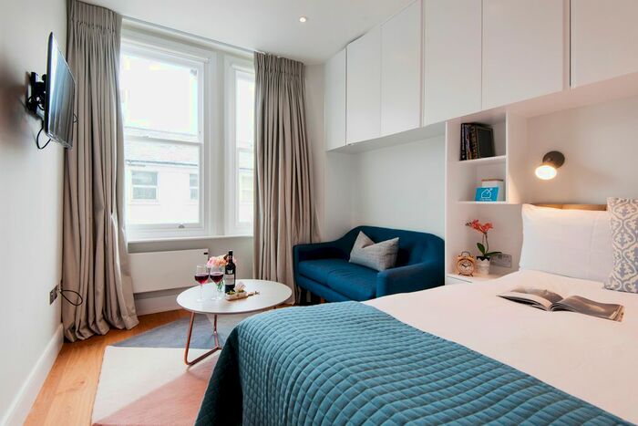 Studio To Rent In Kenway Road, London, SW5