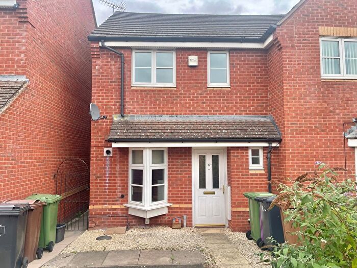 2 Bedroom Semi-Detached House To Rent In Wavers Marston, Birmingham, B37