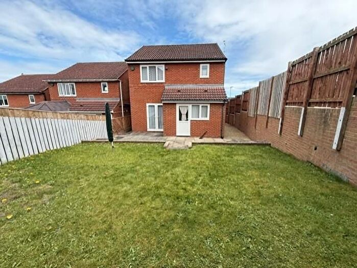 3 Bedroom Detached House For Sale In Castlefields, Prudhoe, NE42