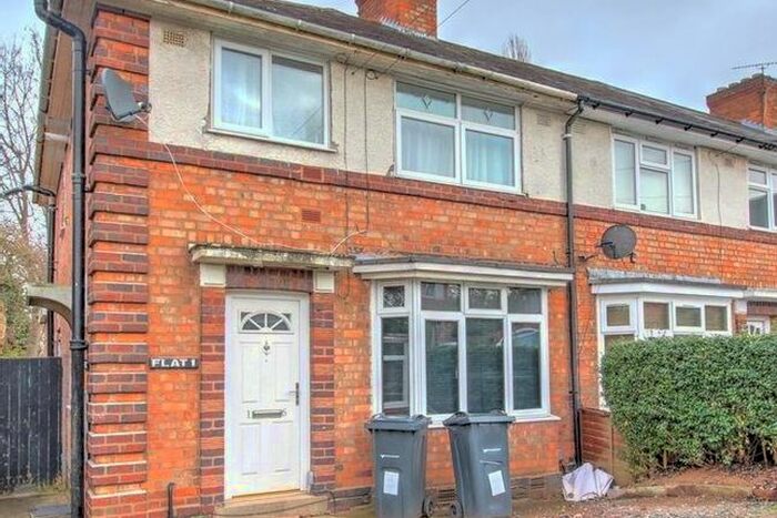 1 Bedroom Flat To Rent In Severne Grove, Birmingham B27