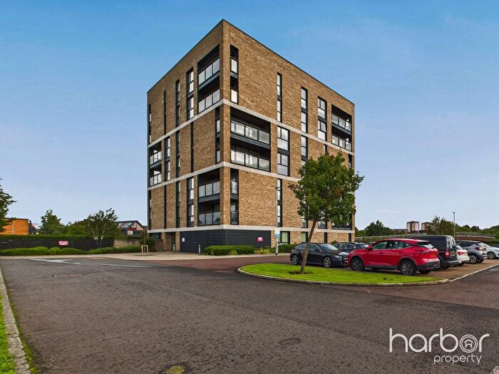 2 Bedroom Flat For Sale In Auckland Wynd, Dalmarnock, Glasgow, City Of Glasgow, G40
