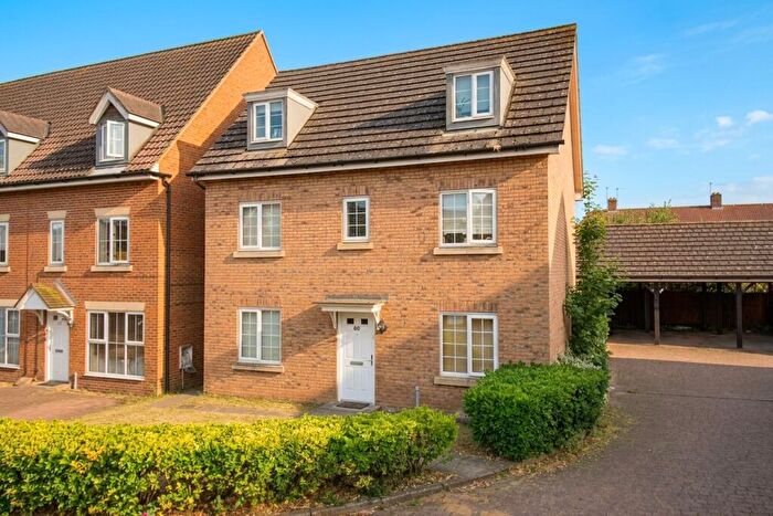 7 Bedroom Town House For Sale In Whistlefish Court, Norwich, NR5