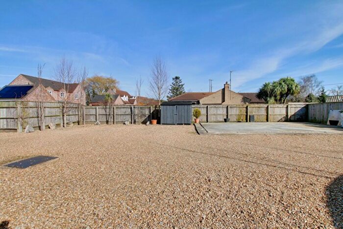 Land For Sale In Selwyn Corner, Guyhirn, PE13