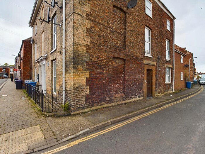 1 Bedroom Apartment To Rent In Chapel Street, Lincolshire, PE21