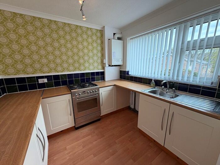 2 Bedroom Semi Detached House To Rent In Sunnybank Crescent, Brinsworth, S60