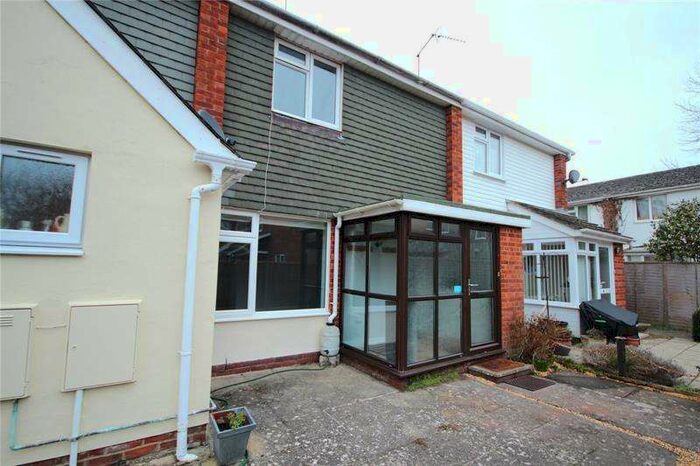 2 Bedroom Terraced House To Rent In Stephens Walk, Ringwood, Hampshire, BH24