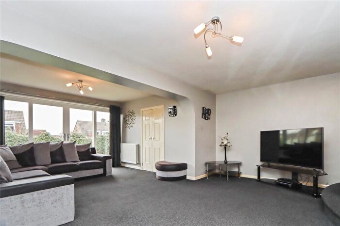 3 Bedroom Semi-Detached House For Sale In Strathmore, Great Lumley, Chester Le Street, Durham, DH3