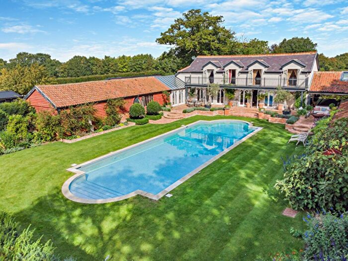 5 Bedroom Equestrian Facility For Sale In Old Rectory Lane, Shimpling, Bury St. Edmunds, Suffolk, IP29