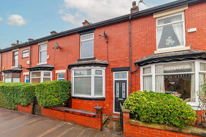 2 Bedroom Terraced House For Sale In Denton Street, Heywood, OL10