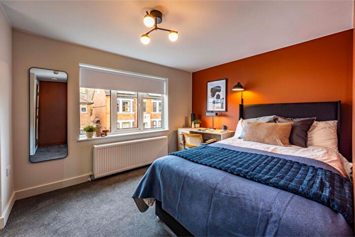 1 Bedroom House Of Multiple Occupation To Rent In Highfield Road, Nottingham, NG7