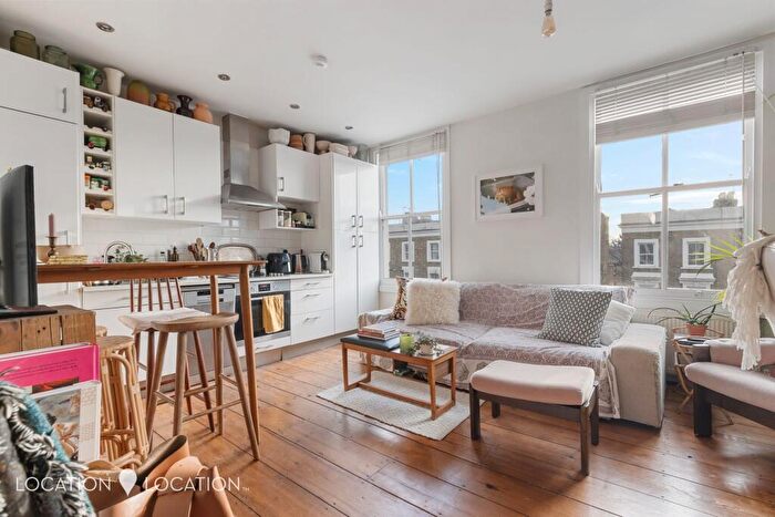 1 Bedroom Property To Rent In Victoria Park Road, London, E9