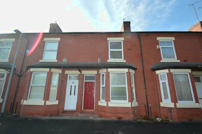 3 Bedroom Terraced House To Rent In Bristol Street, Salford, Manchester, M7