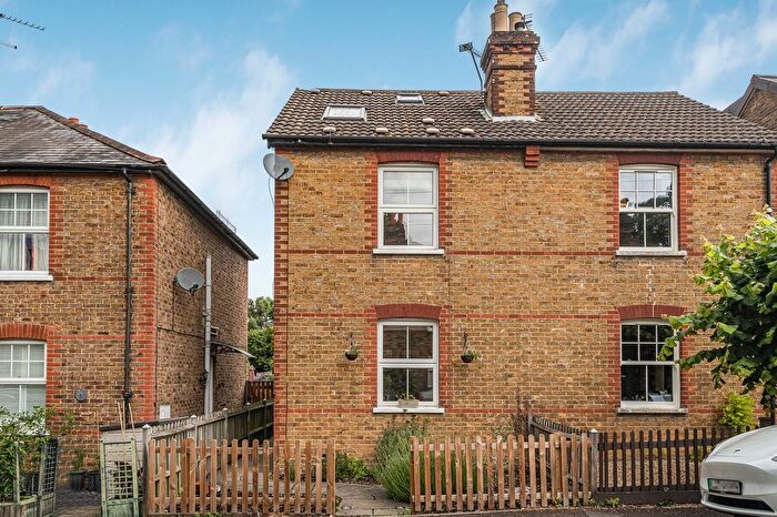 3 Bedroom Semi-Detached House For Sale In Gladstone Road, Ashtead, KT21