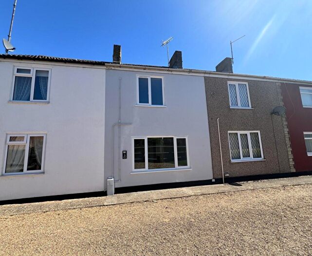 2 Bedroom Terraced House For Sale In Providence Place, Manea, March., PE15