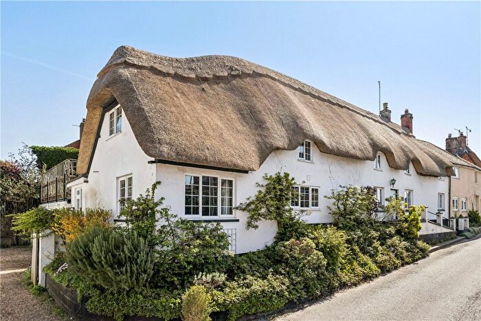 3 Bedroom Semi-Detached House For Sale In Kings Hill, Netheravon, Salisbury, Wiltshire, SP4