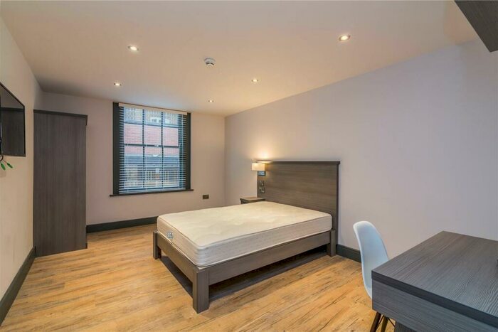7 Bedroom Apartment To Rent In Howard One, Howard Street, NG1