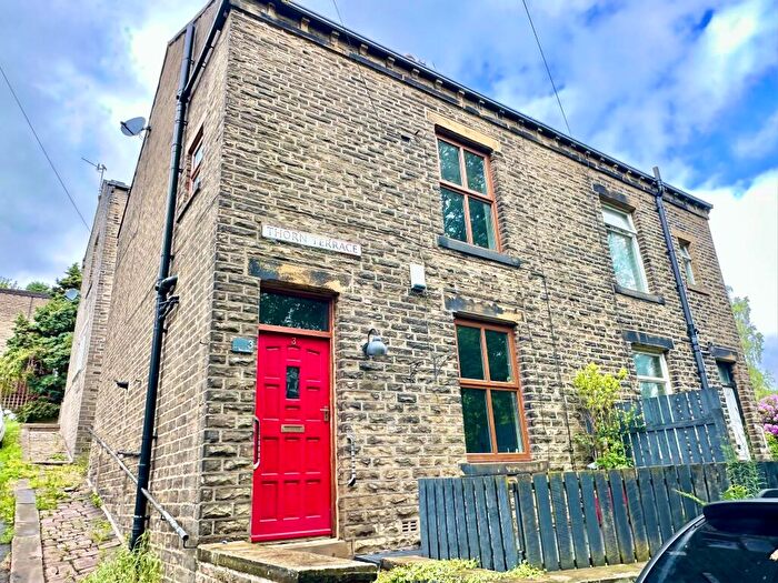 3 Bedroom Semi-Detached House To Rent In Thorn Terrace, Luddenden, HX2