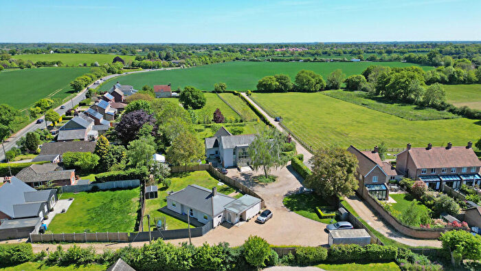 6 Bedroom Detached House For Sale In Hadleigh Road, Holton St. Mary, CO7