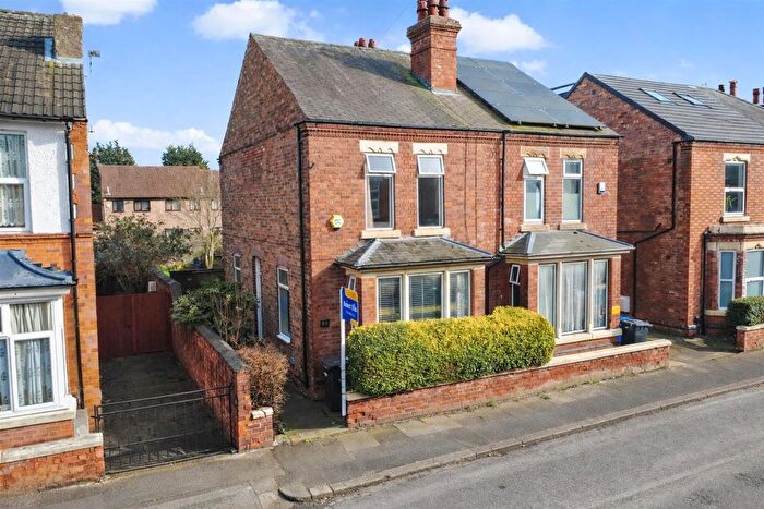3 Bedroom Semi Detached House For Sale In Cranmer Street, Long Eaton, NG10