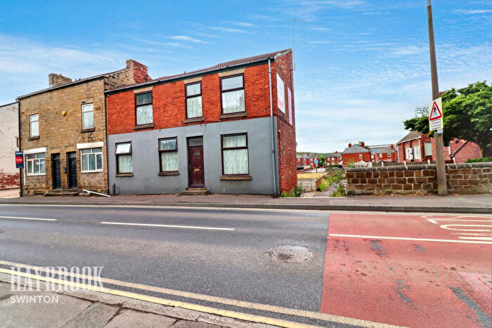 5 Bedroom Detached House For Sale In Victoria Street, Rotherham, S64