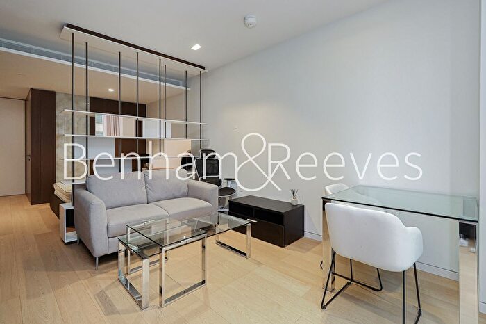 1 Bedroom Flat To Rent In Casson Square, Southbank Place, SE1