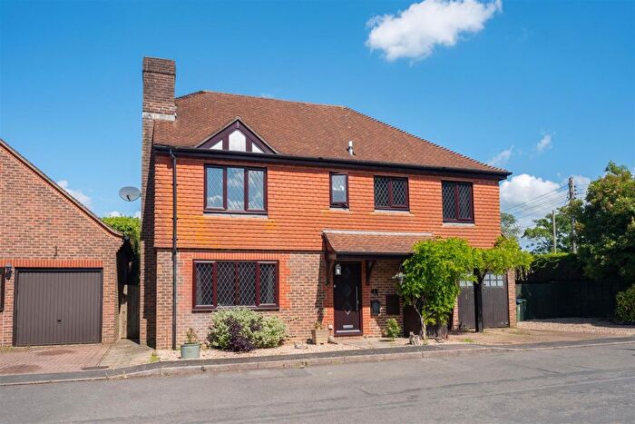 4 Bedroom Detached House For Sale In Swan Close, South Chailey, East Sussex, BN8