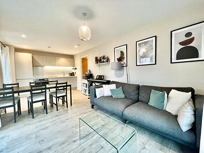 2 Bedroom Apartment To Rent In Green Quarter, Cross Green Lane, Leeds, LS9