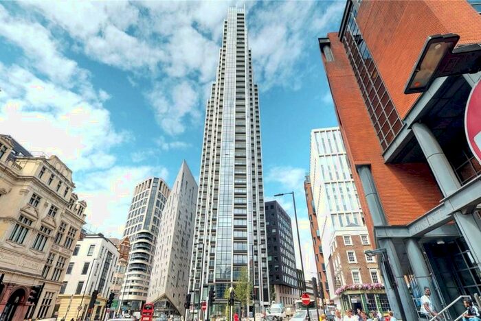 1 Bedroom Apartment To Rent In City Road, London, EC1V