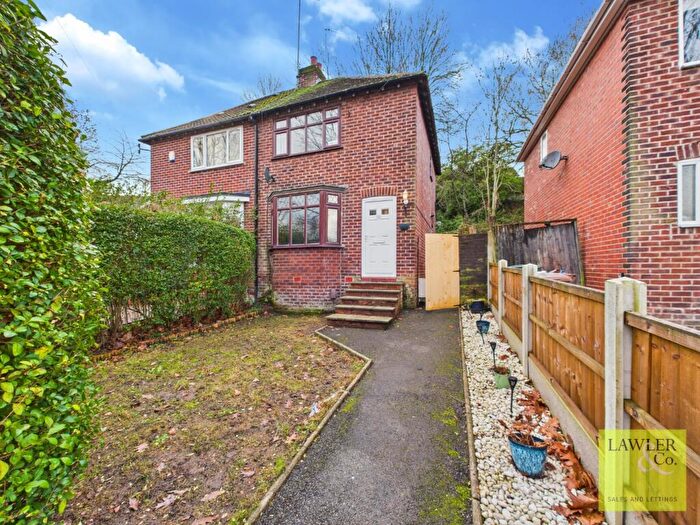 2 Bedroom Semi Detached House For Sale In Hazelwood Road, Hazel Grove, Stockport, Cheshire, SK7