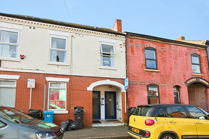 2 Bedroom Terraced House For Sale In Bramble Street, Derby, DE1
