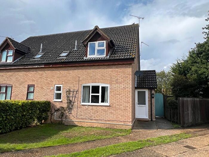1 Bedroom Cluster House To Rent In Bennett Avenue, Elmswell, IP30