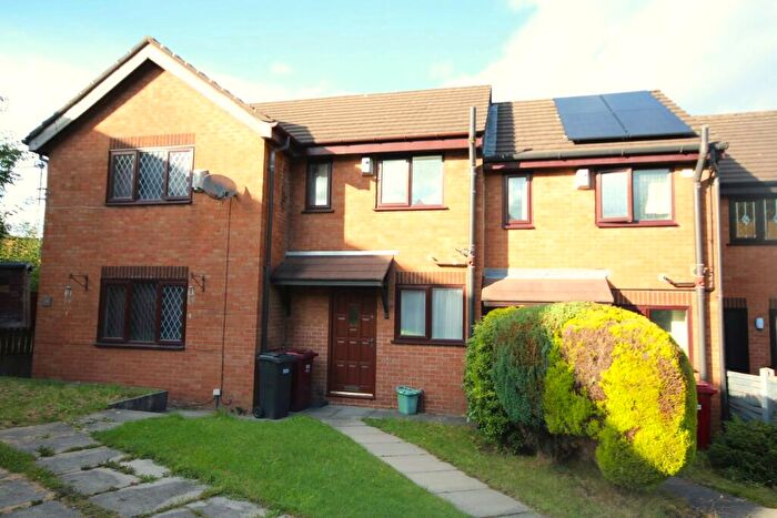 1 Bedroom Terraced House To Rent In Mortfield Lane, Heaton, Bolton, BL1