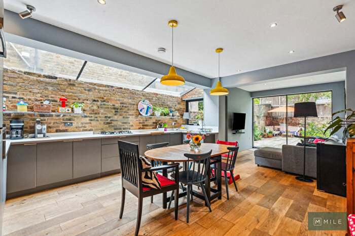 2 Bedroom Apartment For Sale In Buchanan Gardens, Kensal Rise, NW10