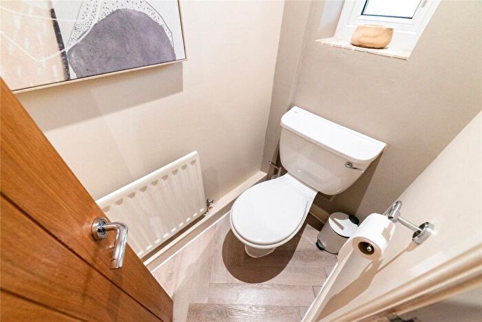 4 Bedroom Detached House For Sale In Ulverston Drive, Rishton, Blackburn, Lancashire, BB1
